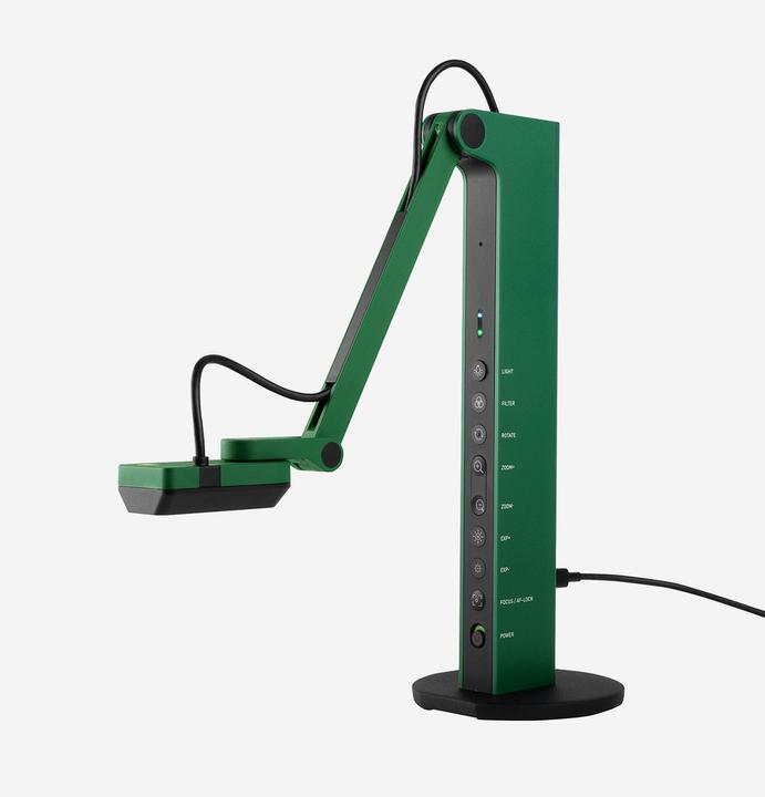 Produktbild Ipevo VZ-R HDMI/USB Dokumentenkamera (4K, 27 x 48 cm)