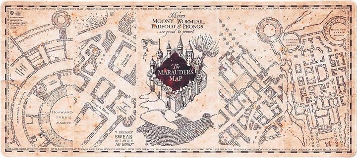 Produktbild CU Harry Potter: Marauder's Map (XL)