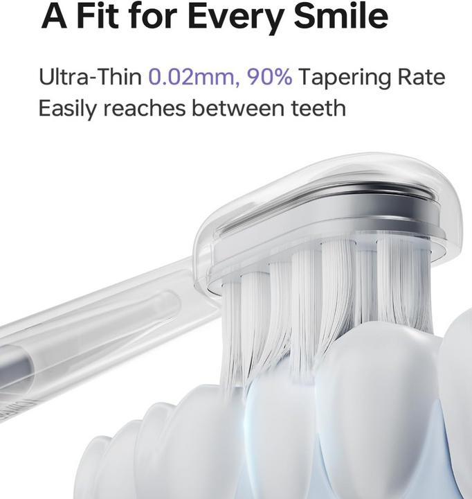 Actual product image Laifen Wave Bürstenköpfe Gum Care (3 x)