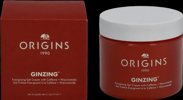 Immagine prodotto Origins GinZing - Crema gel energizzante con caffeina e niacinamide (75 ml, Crema 24h, Gel viso)