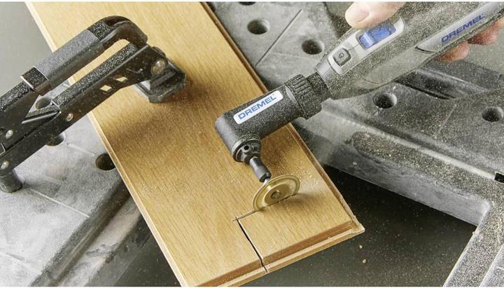 Produktbild Dremel Winkelaufsatz