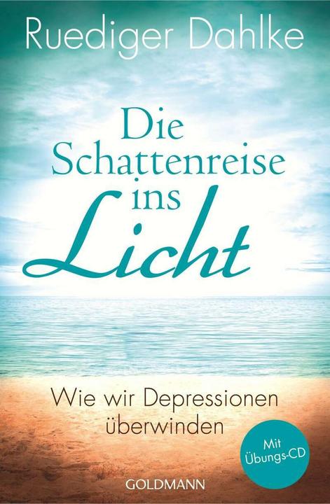 Image du produit Die Schattenreise ins Licht (Allemand, Ruediger Dahlke Dahlke, 2014)