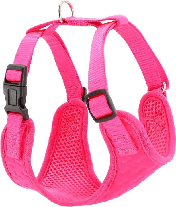 Produktbild Red Dingo DINGO Anti-pressure - Hundegeschirr - 30-38 cm (30, 31, 32, 33, 34, 35, 36, 37, 38, Hund, Allgemein)