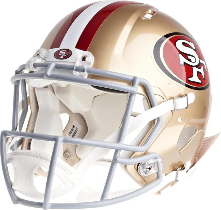 Immagine prodotto Riddell Velocità casco autentico NFL San Francisco 49Ers