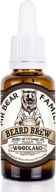 Mr. Bear Family Woodland Beard Brew (30 ml)