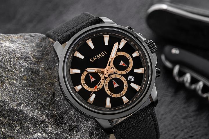 Immagine prodotto Skmei 2071LBKBK Herrenuhr + BOX
