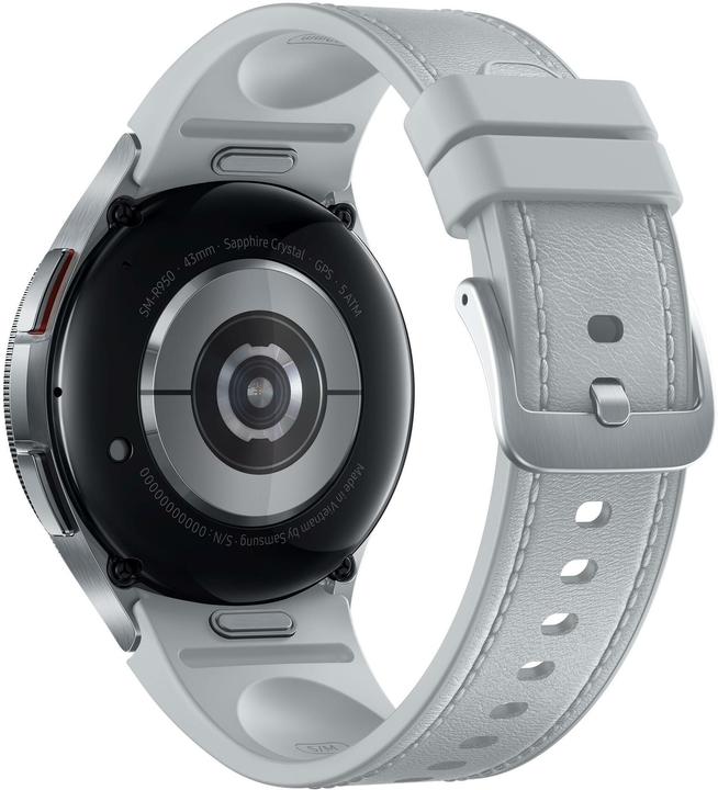 Immagine prodotto Samsung Galaxy Watch6 Classic CH (43 mm, Solo WiFi)