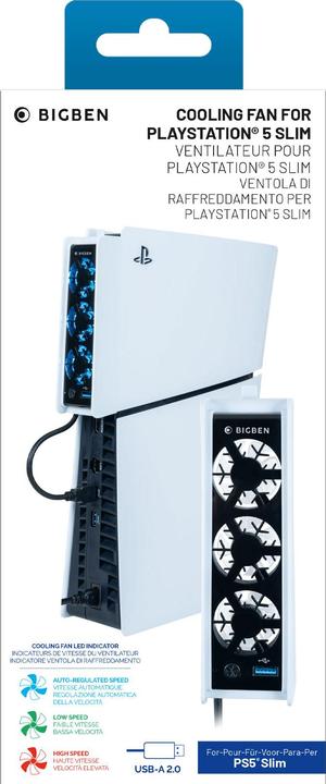 Produktbild Nacon Gaming Lüfter (PS5)