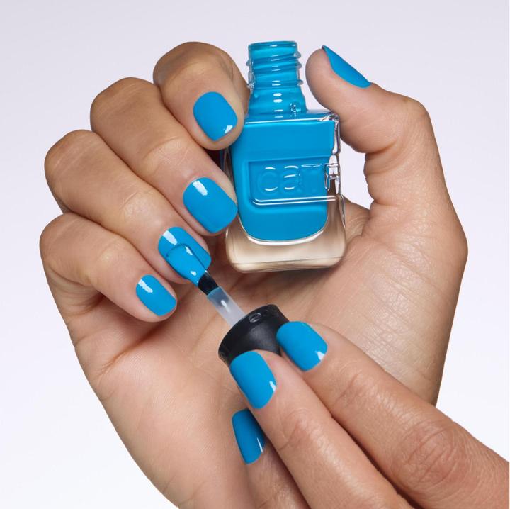 Produktbild Catrice Nagellack Gel Affair 028 Just Pooling Around (028, Just Pooling Around, Gel-Effekt Nagellack)