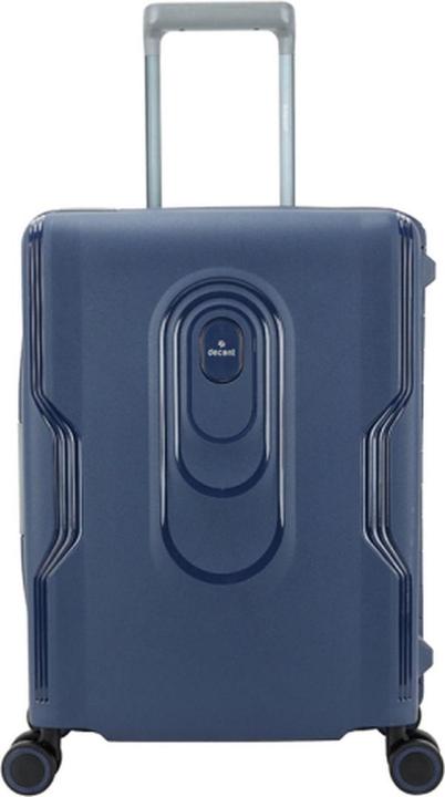 Produktbild Anständiger On-Tour-Handtasche Trolley 55 Dunkelblau (Handgepäck (bis 50l))
