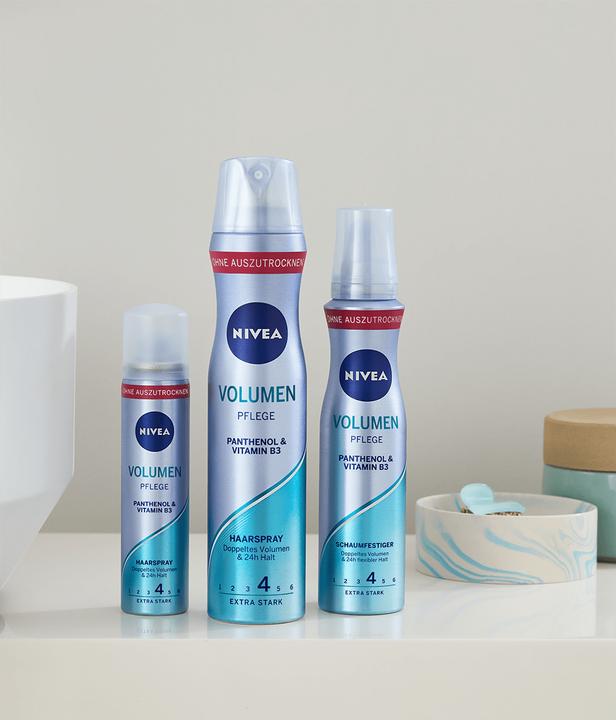 Produktbild NIVEA Volumen Pflege (250 ml)