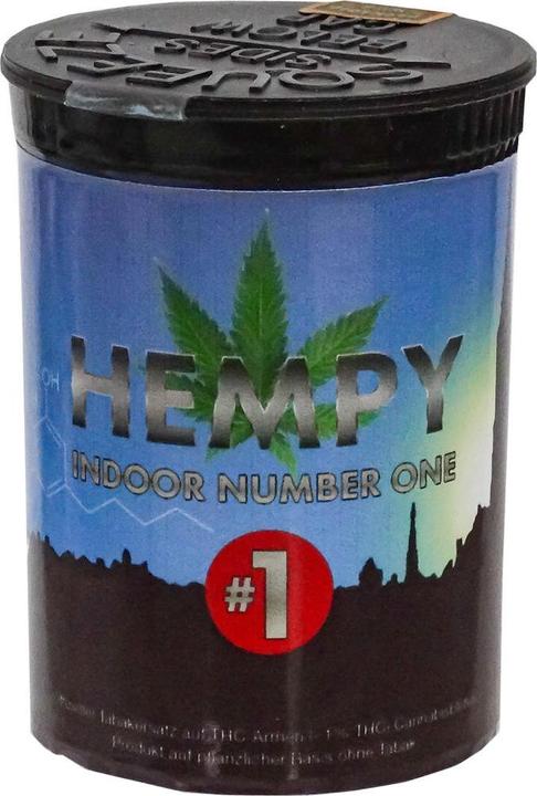 Actual product image Hempy Indoor No.1 (60.85 g, Indoor)