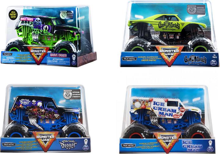 Spin Master Monster Jam