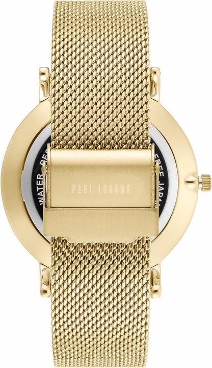 Produktbild Paul Lorens Damenuhr PL11989B7-4D1