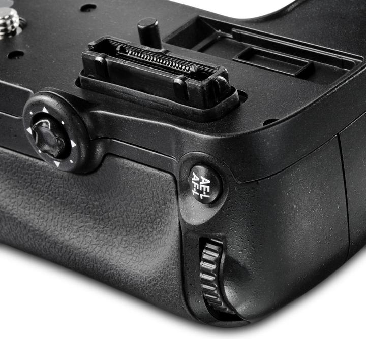 Produktbild Aputure D7000 Batteriehandgriff Passend für:Nikon D7000 (Batteriegriff)