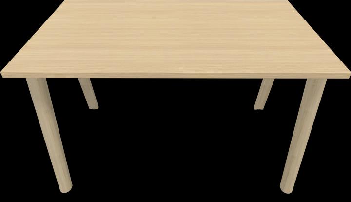 Image du produit Narbutas Bureau en bois Nova (1200 x 700 x 740 mm)