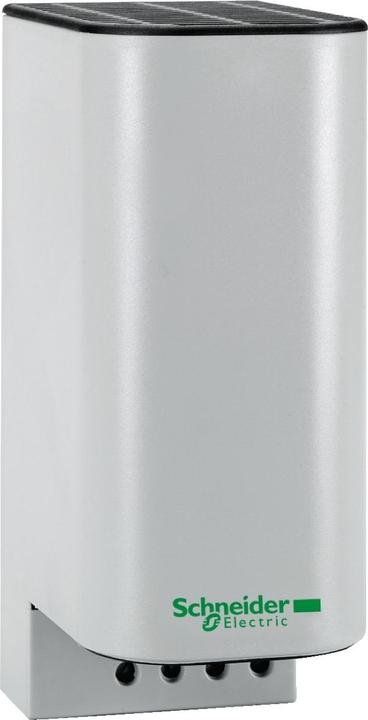 Immagine prodotto Schneider Electric NSYCR100WU2C Riscaldatore dell'armadio elettrico 110 - 250 V 100 W L x W H 90 60 150 mm 1