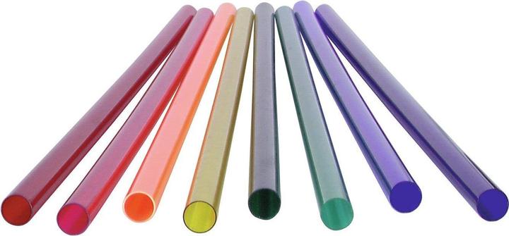 Actual product image Eurolite Neon tube cover T8 59 cm Ro