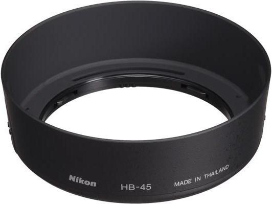 Produktbild Nikon HB-45/ HB-33, Gegenlichtblende