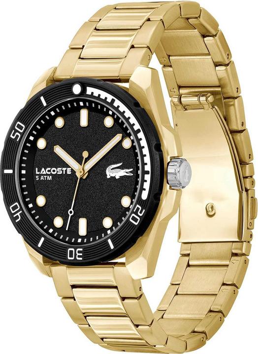 Produktbild Lacoste 2011287 Finn Herrenuhr 44mm 5ATM (Analoguhr, 44 mm)