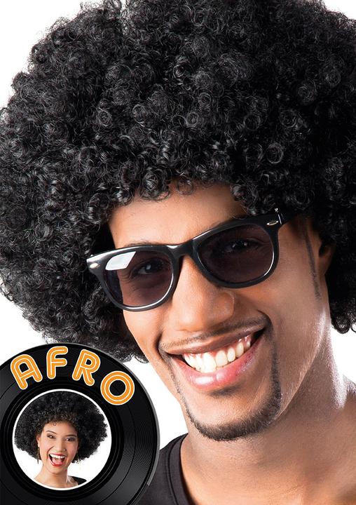 Produktbild Boland Afro Perücke
