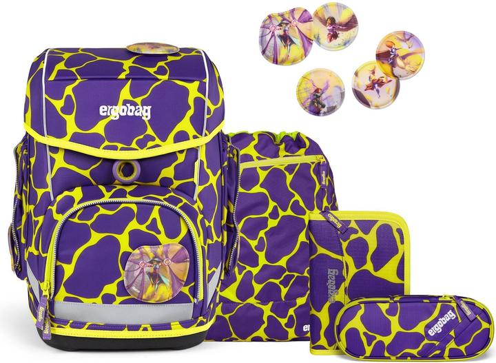 Produktbild Ergobag cubo 5-tlg. Set SuBärkraft Lumi (19 l)