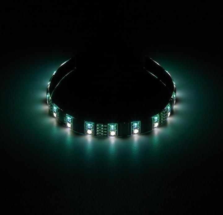 Produktbild CableMod WideBeam Hybrid LED (Weiss, RGB)