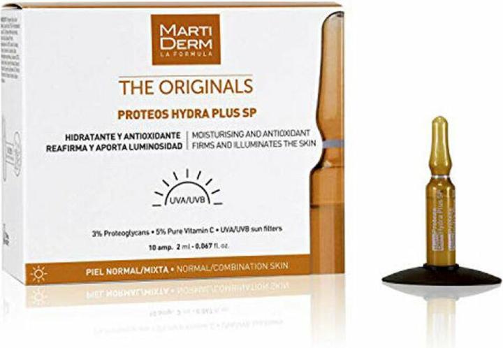 Produktbild Martiderm Proteoglykane LSF 15 10 x 2 ml Ampullen (20 ml)
