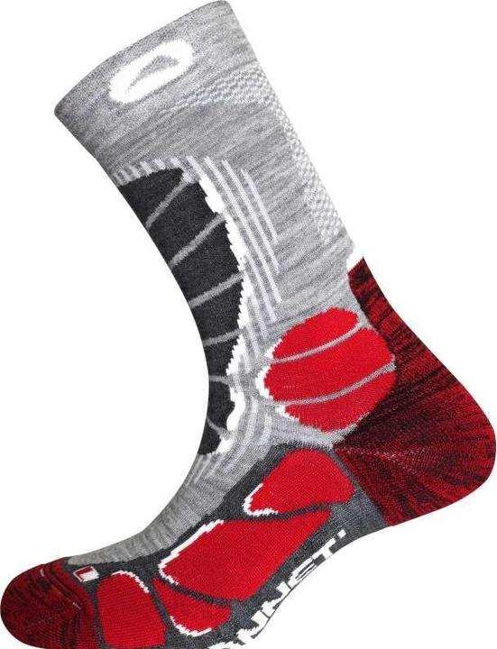Red, Grigio, Nero