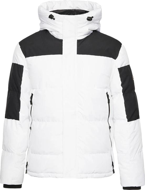 Actual product image Kings Will Dream Mens Peyton Short Puffer Jacket (XS)