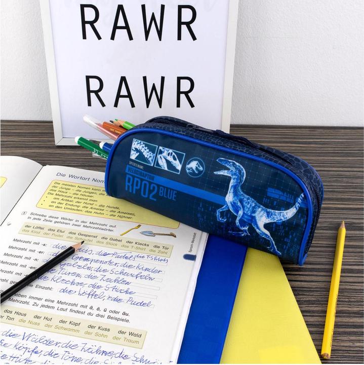 Actual product image Undercover Jurassic World