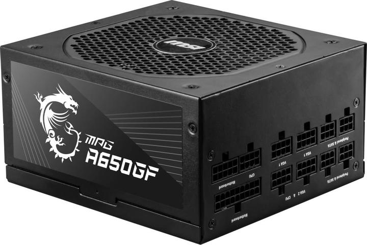 Image du produit MSI MPG A650GF (650 W)
