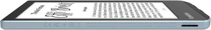 Actual product image PocketBook Verse (6", 8 GB, Blue)