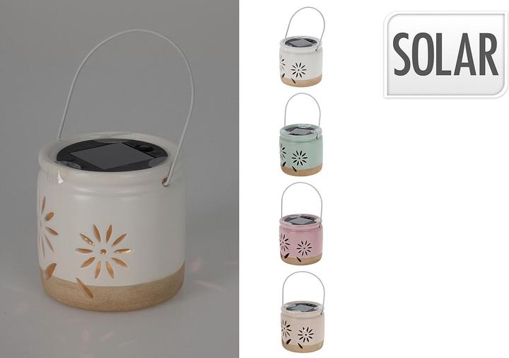 Image du produit Lanterne solaire Porz. Scandic (1 x)