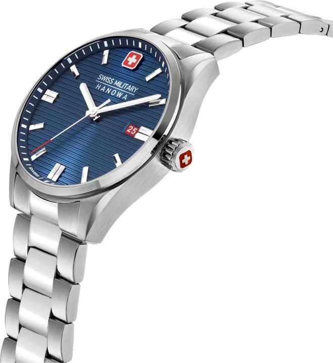Produktbild Swiss Military Hanowa Roadrunner (Analoguhr, 40 mm)