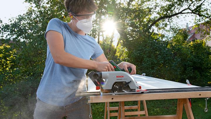 Produktbild Bosch Home & Garden UniversalCirc 18V-53