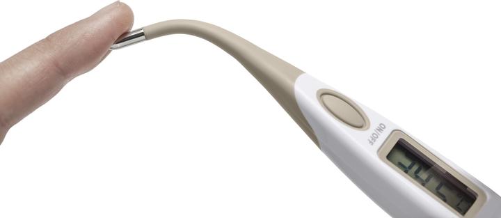 Produktbild Nuvita Babypflege-Set mit Thermometer