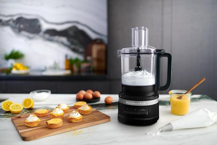 Produktbild KitchenAid 5KFP0921EOB Onyx Zwart (2100 ml, 250 W)