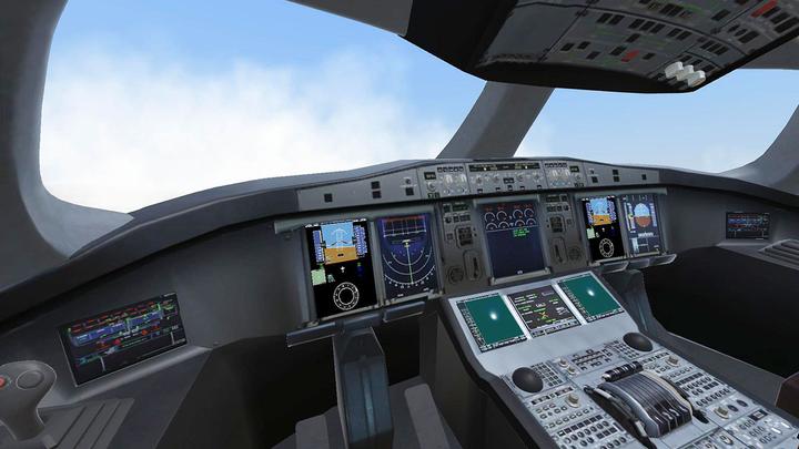 Produktbild astragon Take Off: The Flight Simulator (Switch, DE)