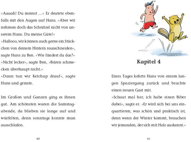 Produktbild Die Gurkentruppe (Deutsch, Leslie Niemöller, Liliane Oser, 2024)
