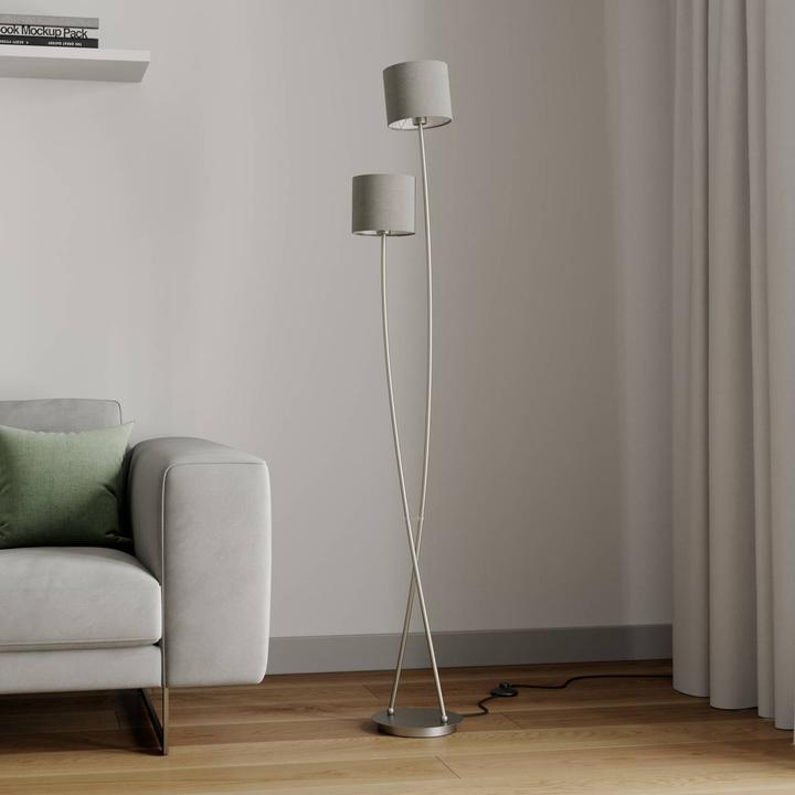 Actual product image Lucande Juljana (E14)
