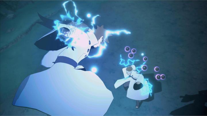Actual product image Bandai Namco Naruto X Boruto: Ultimate Ninja Storm Connections (PS5, DE)