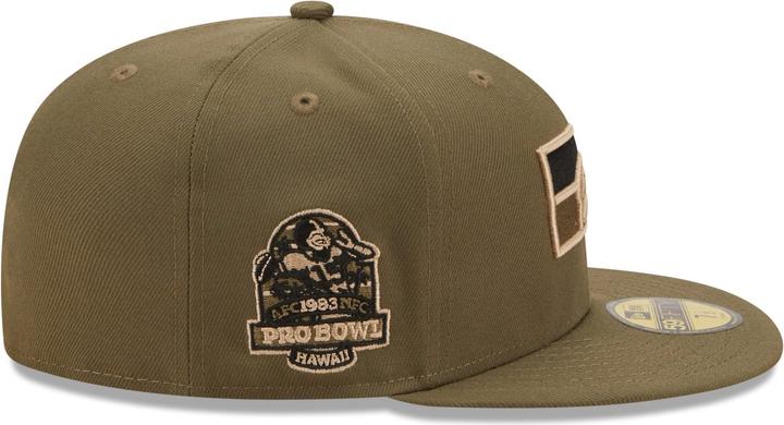 Produktbild New Era 59Fifty Cap - Seattle Seahawks 1983 ProBowl - 7 1/8 (7 1/8)