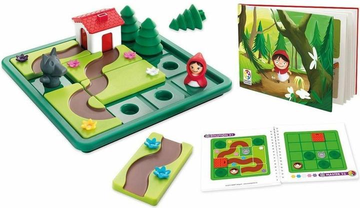 Produktbild Smart Games Rotkäppchen (Deutsch)
