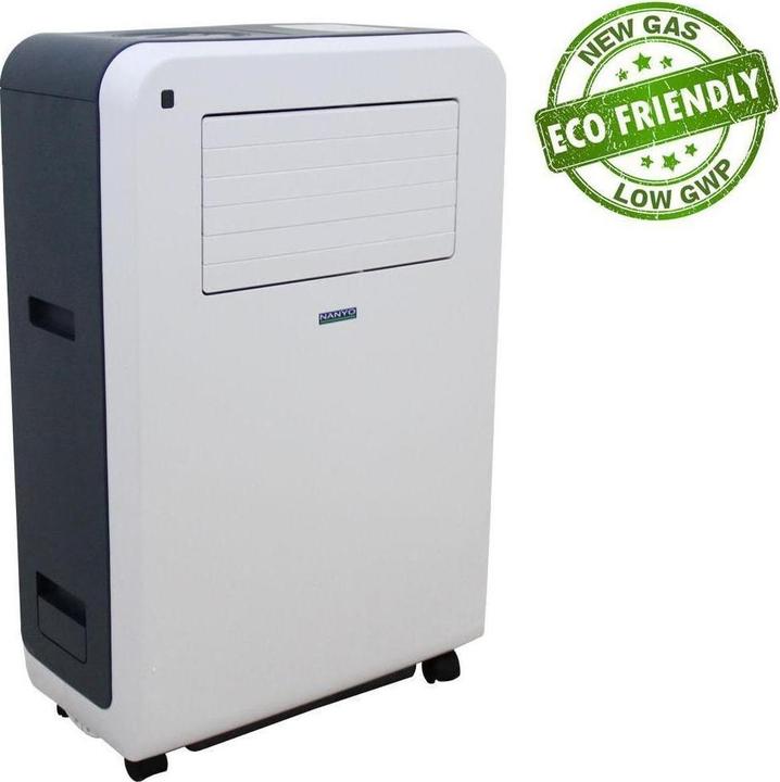 Actual product image Nanyo KMO120M3 (54 m², 11000 BTU/h)