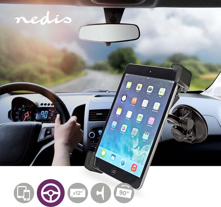 Produktbild Nedis Kfz-Tablethalterung