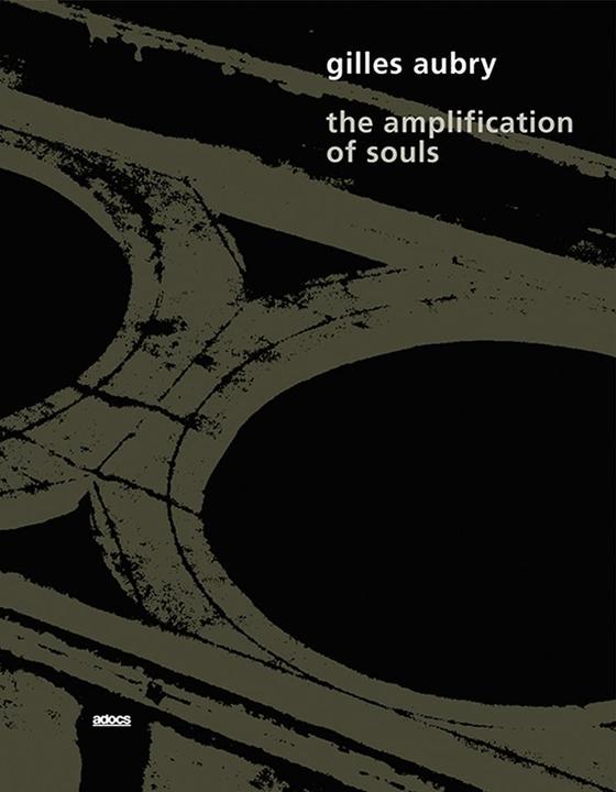 Actual product image The amplification of souls (English, Gilles Aubry, 2014)