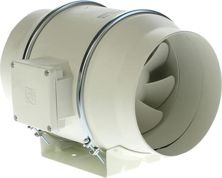 Soler&Palau Rohr-Ventilator Typ TD 1000/250