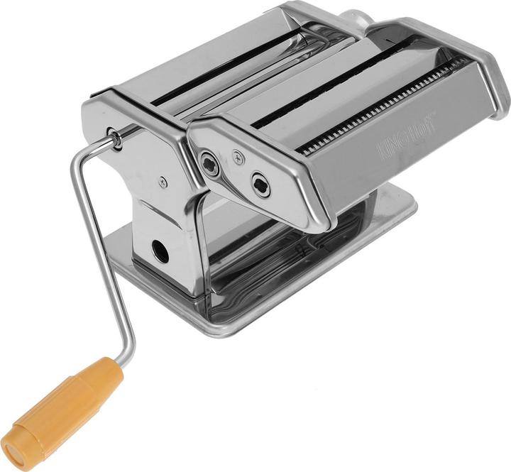 Image du produit King Machine à pâtes avec inserts pour nouilles, jusqu'à 15 cm de large