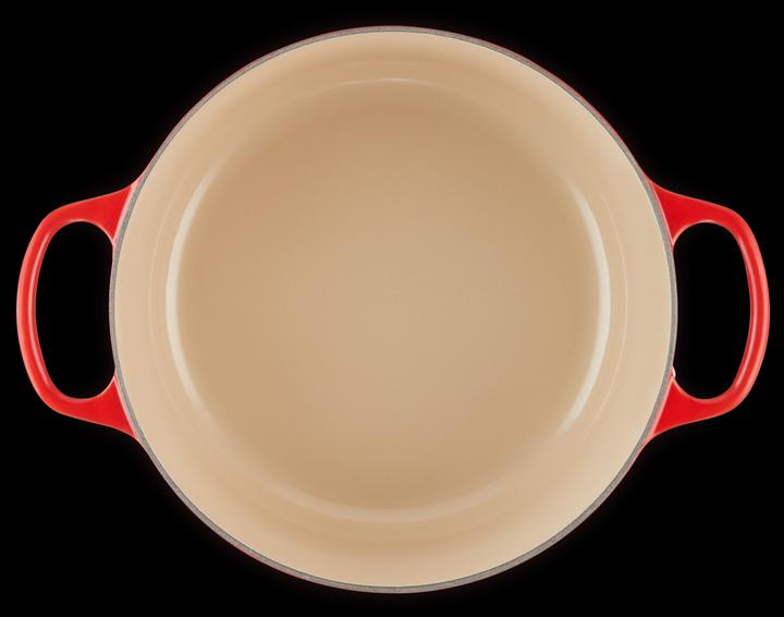 Actual product image Le Creuset Signature (26 cm, Casserole + Stewpot, Cast iron)